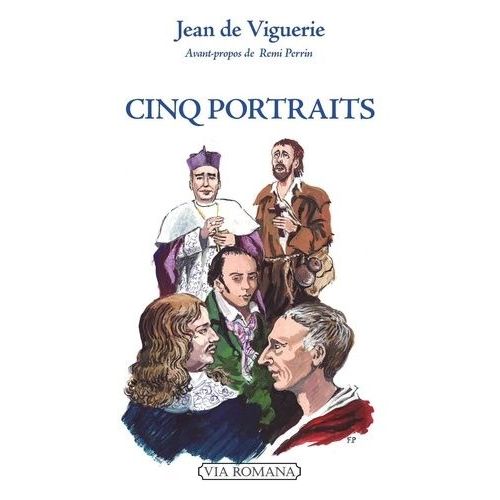 Cinq Portraits