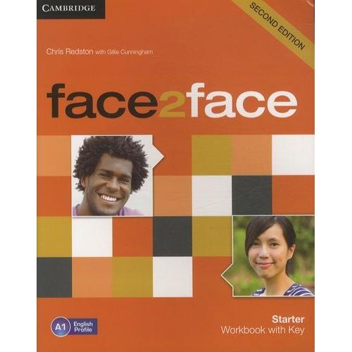 Face2face - Starter Workbook With Key A1