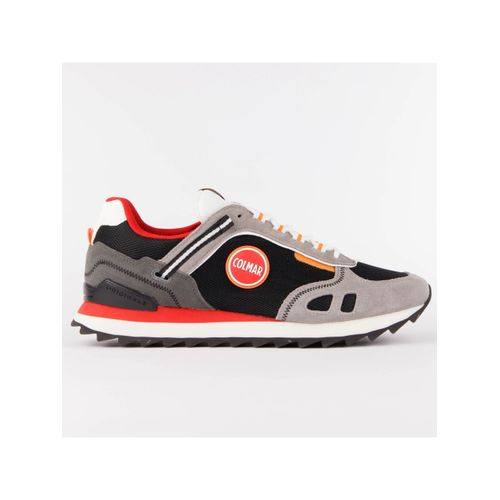 Basket Colmar Travis Gris