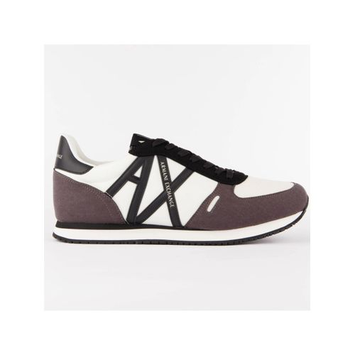 Basket Armani Exchange Rio Gris
