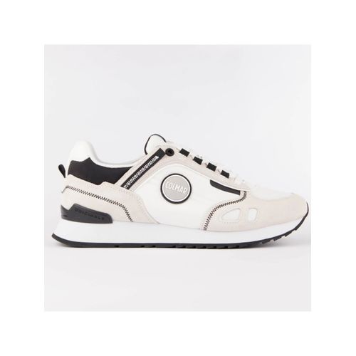 Basket Colmar Travis Sport Bold Blanc