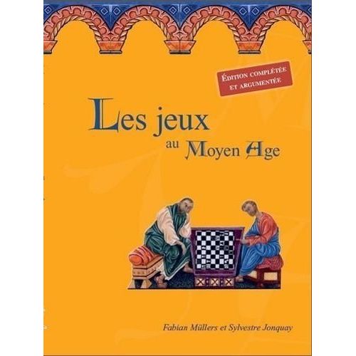 Les Jeux Au Moyen Age