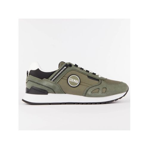 Basket Colmar Travis Sport Bold Kaki