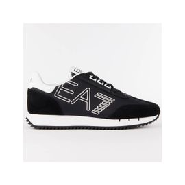 Basket Armani Exchange Eagle Noir