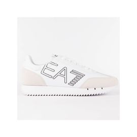 Basket Ea7 Eagle Blanc