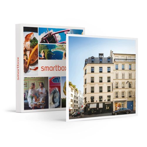2 Jours En Hôtel De Charme Dans Le 17e Arrondissement De Paris - Smartbox - Coffret Cadeau Séjour