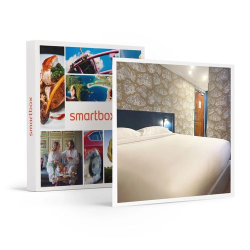 2 Jours En Hôtel 4 Étoiles Près Des Champs-Élysées À Paris - Smartbox - Coffret Cadeau Séjour