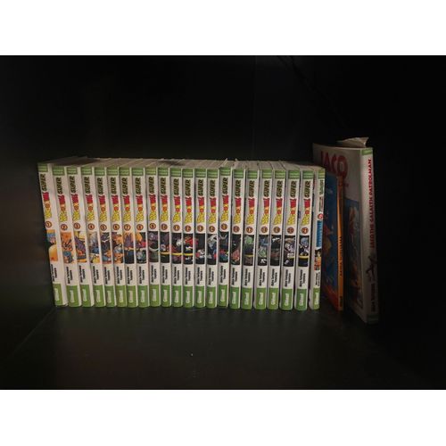 Les 21 Premiers Tomes Dragon Ball Super+ Dragon Ball Yamcha + Jaco + Un Tome Dragon Ball Z