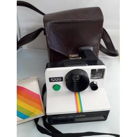 POLAROID 1000 instantané appareil photo film SX-70