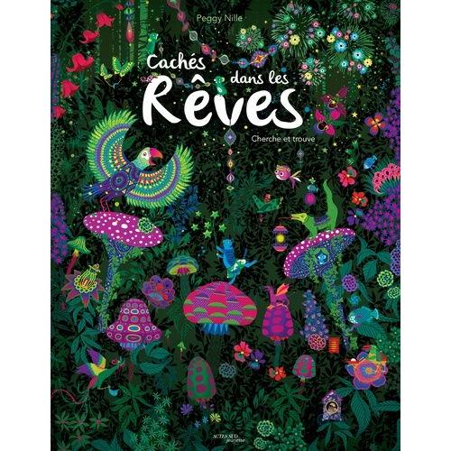 Cachés Dans Les Rêves - Cherche Et Trouve