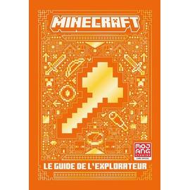 L'Encyclopédie Minecraft - Guide de jeu vidéo - Dès 8 ans - Stéphane Pilet  - Lirandco : livres neufs et livres d'occasion