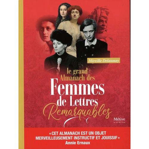 Grand Almanach Des Femmes De Lettres Remarquables