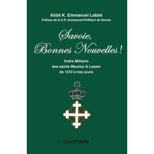Savoie, Bonnes Nouvelles !