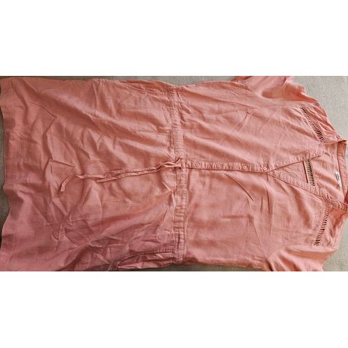 Robe Couleur Saumon