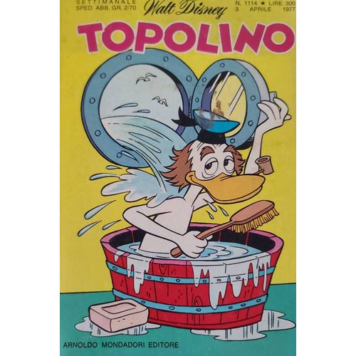 Topolino Walt Disney N 1114