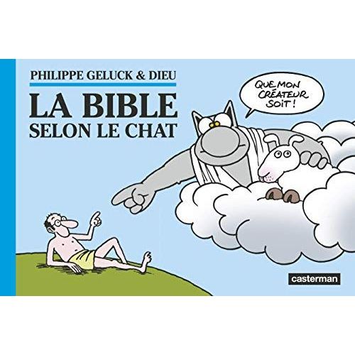 Le Chat Tome 18 - La Bible Selon Le Chat