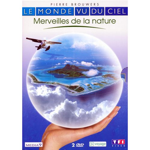Le Monde Vu Du Ciel - Merveilles De La Nature