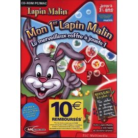 Mon 1er Lapin Malin Pc