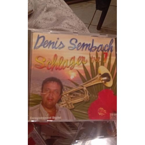 Denis Sembach Schlager 1