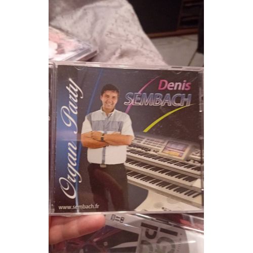 Denis Sembach