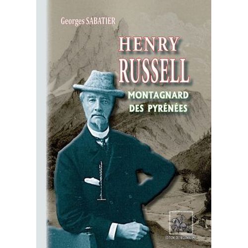 Henry Russell Montagnard Des Pyrénées