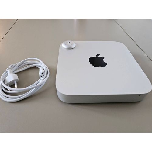 Apple Mac mini 2012 Intel Core i5 - Ram 8 Go - DD 500 Go