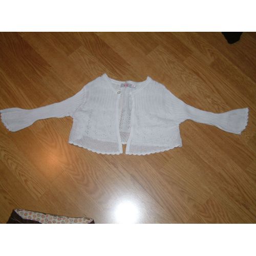 Gilet Clayeux 6 Ans