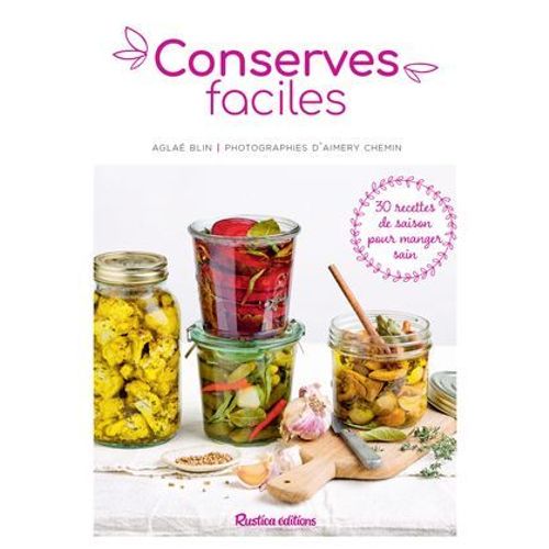 Conserves Faciles