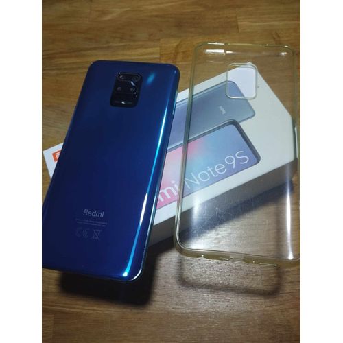 Xiaomi Redmi Note 9S 64 Go Bleu