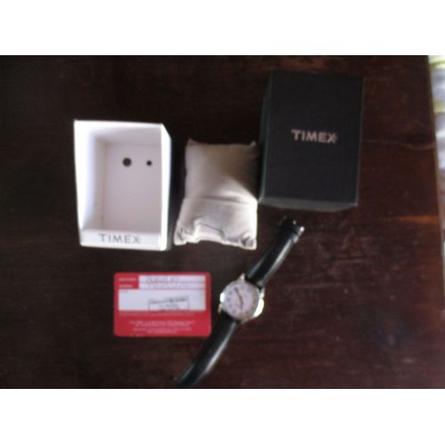 Timex Date Indiglo Wr 30