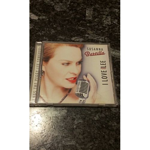 Susanna Bartilla I Love Peggy Lee