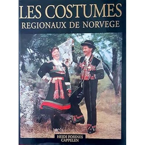 Les Costumes Régionaux De Norvège