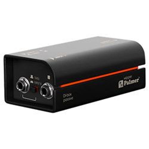 Palmer River series Wipper boîte de direct passive
