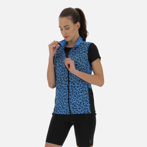 Gilet Coupe-Vent Running Femme Meg