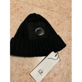 Bonnet Cp Compagny Noir Tendance