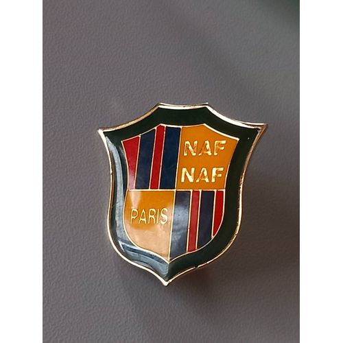 Pins Naf Naf Paris