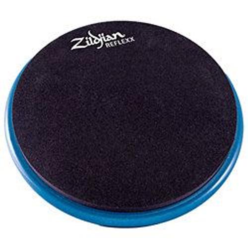 Zildjian Zxpprcb10 - Pad D'entrainement Reflexx 10'' Bleu