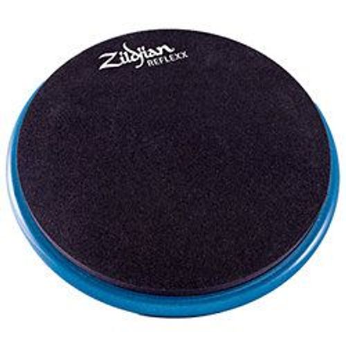 Zildjian Zxpprcb10 - Pad D'entrainement Reflexx 10'' Bleu