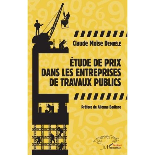 Etude De Prix Dans Les Entreprises De Travaux Publics
