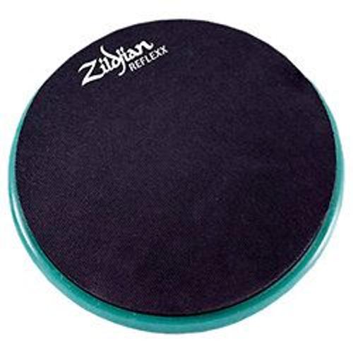 Zildjian Zxpprcg10 - Pad D'entrainement Reflexx 10'' Vert