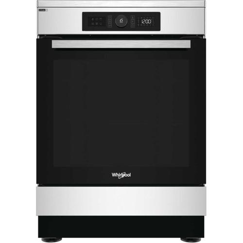 Cuisinière induction WHIRLPOOL WS68IS8APX/FR 6ème Sens