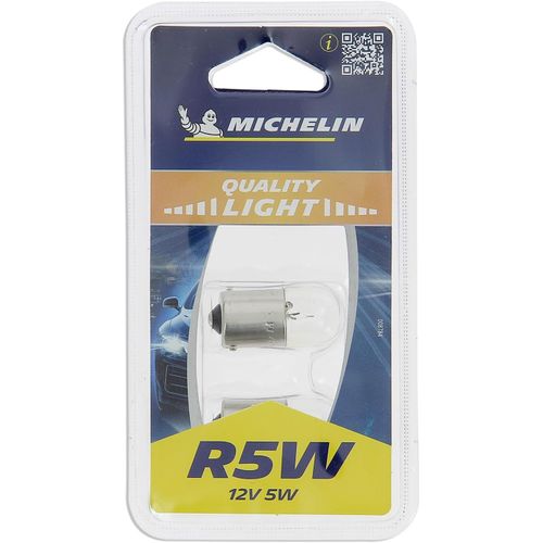 2 Ampoules Graisseurs R5w Éclairage Intérieur,Veilleuses Et Plaque,Blanc