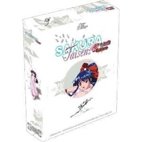 Sakura Taisen - Intégrale - Édition Prestige Vost