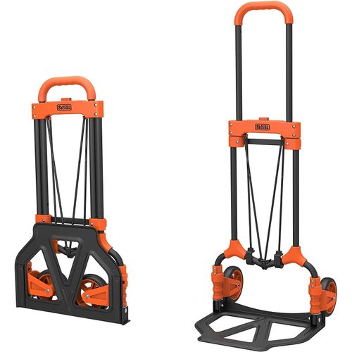 Diable Pliant Bxwt-H200-Chariot De Transport-Léger Et Pliable-Charge Maximale 65 Kilos