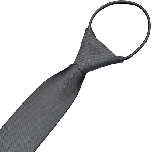 Hommes Cadre À Glissière Cravate Uniforme Sur Une Cravate Mince Purple Preple Preint Cravate Skinny Réglable Cravate De Sangle Pour L' Obtention Du Diplôme De Mariage Uniformes