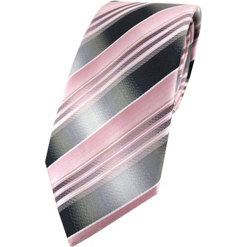 Tigertie Cravate Design À Rayures ¿ Largeur De La Cravate 8 Cm