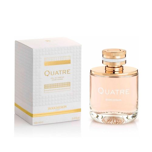 Boucheron Quatre Eau De Parfum 100ml 