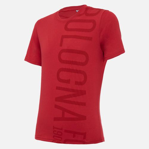 T-Shirt Supporter En Coton Pour Enfant Bologna Fc 2020, 21