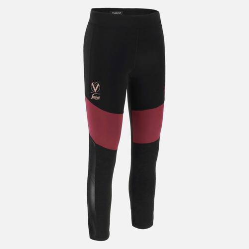 Virtus Bologna Leggings 7, 8 Pour Femme Athleisure