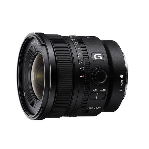 Objectif Sony FE 16mm f/1.8 G